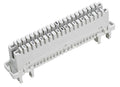 Regleta de conexión Krone para 10 pares – CM-10A Kuwes