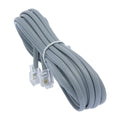 Cable telefónico de 7 pies de longitud – Kuwes KXUS051-7FT-SL