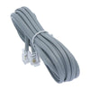 KUWES KXUS051-7SL – Cable telefónico de 7 pies