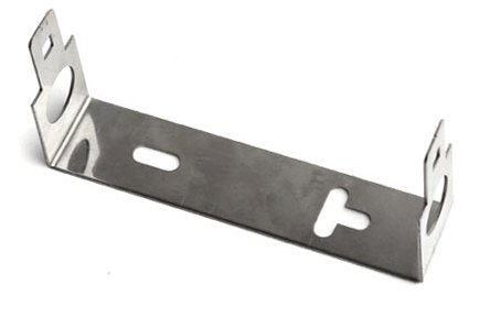 Soporte metálico para una regleta krone - KUWES MF-10