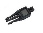 Clavija LSA de corte para módulo Krone, en color negro, 1 unidad – SP-BLACK