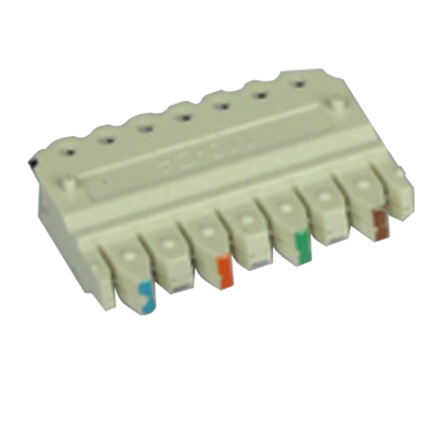 Bloque de conexión 110, 4 pares – KUWES AA-1104