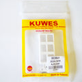 Inserto decora de 6 puertos - DECORA-H KUWES