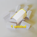 Unión para canaleta de PVC KC-6 - KUWES KCM-6