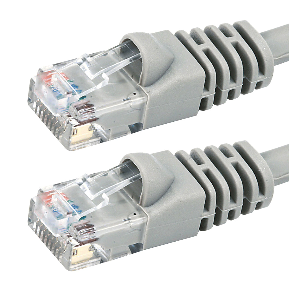 KUWES KPO1032MGY – Patch Cord UTP CAT6+ Gris de 2M