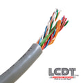 Cable 12 pares CAT5, por pie