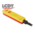 Herramienta de impacto con cuchilla 66 y 110 Kuwes BLT-3134TA