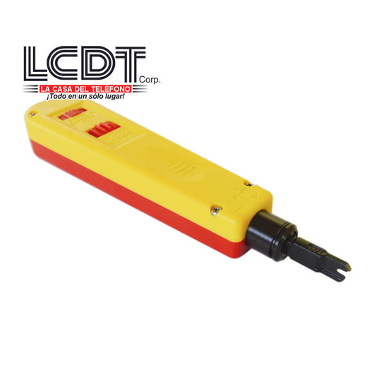 Herramienta de Impacto “punch down”- KUWES BLT-3134TA