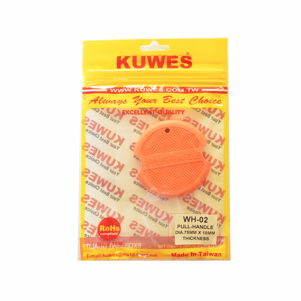 Tira guía fabricada en goma - KUWES WH-02