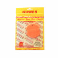 Tira guía fabricada en goma - KUWES WH-02