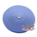 Rollo de Velcro en color azul 25 metros de largo - Kuwes KRGT-2075BL