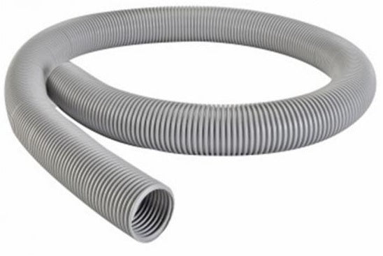 Tubería corrugada flexible de 1”, gris, PE – KSWG-32