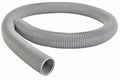 Pie de Tubería corrugada flexible de 1”, gris, PE – KSWG-32