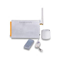 Alarma GSM de 10 zonas – Inalámbrica / Cableada – GSM030