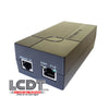Inyector POE, Gigabit, 25.5W, 1CH, estándar IEEE802.3at – CV-PSE3101ACG-AT