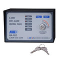 Control de alarma de 6 zonas de alto desempeño – HA-262