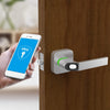 Cerradura inteligente para apertura de puerta “SIN LLAVE”, ingrese por huella, Bluetooth y lector RFID, bridge – UL1-SN & UB01 Anviz