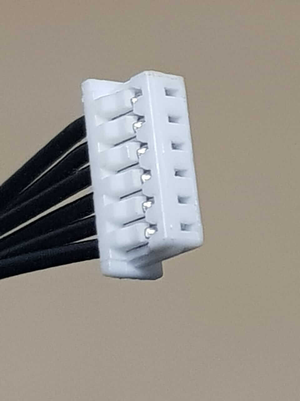 Cable de conexión entre MB e IB – Anviz