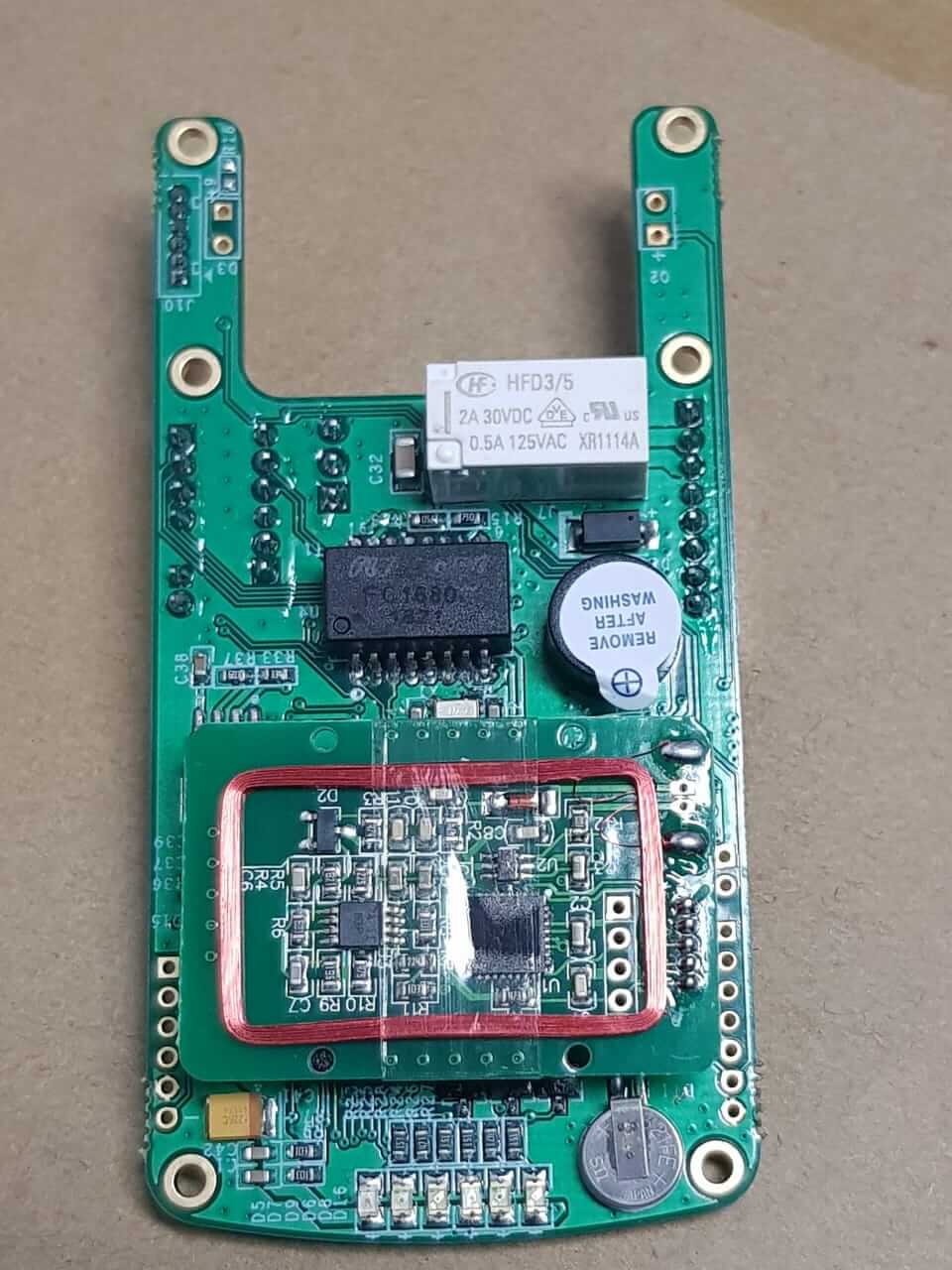 Tarjeta Madre para Control de acceso T5 Pro – Anviz