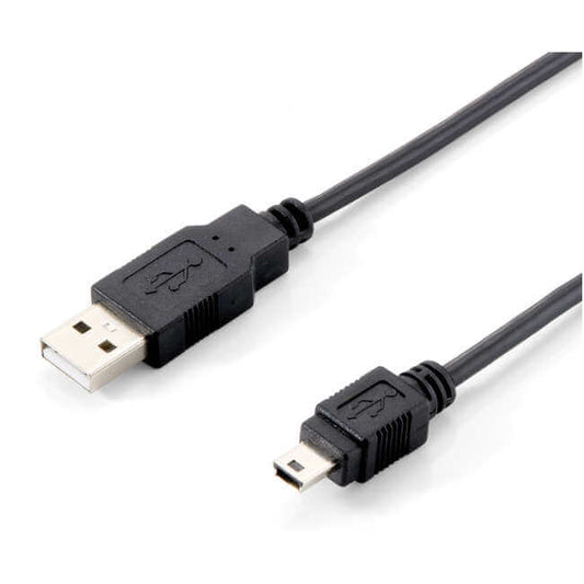 Cable USB a mini USB