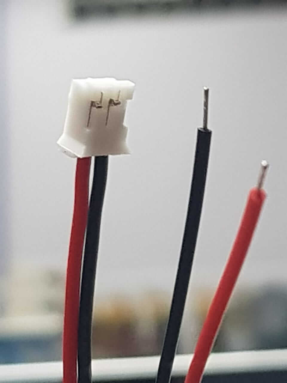 Cable de alimentación de 2 posiciones – PH-2P Anviz