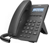 Teléfono IP básico, 2 cuentas SIP, Pantalla LCD 128x48, RJ9 – X1 Fanvil