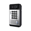 Video portero IP, 2 cuentas SIP, PoE, Voz y Video en HD, módulo RFID - Fanvil i30