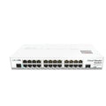 Cloud Router Switch SOHO; 4G; 24 puertos CRS125-IN