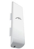 NanoStation M2 - Antena tipo Panel  para conexiones Punto a Multipunto 2.4 GHz/ 150+Mbps/ 13+ km