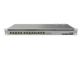 Router MikroTik RB1100AHx4 Empresarial 13 Puertos Gigabit CPU Quad-Core 1.4GHz fuente redundante