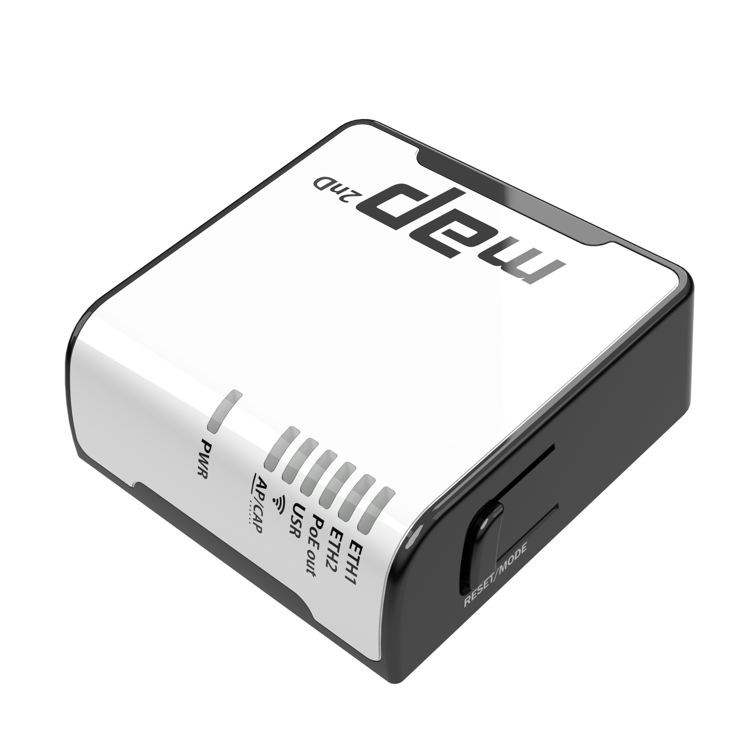 Mikrotik mAP 2n - Punto de acceso inalambrico con dos puertos ethernet