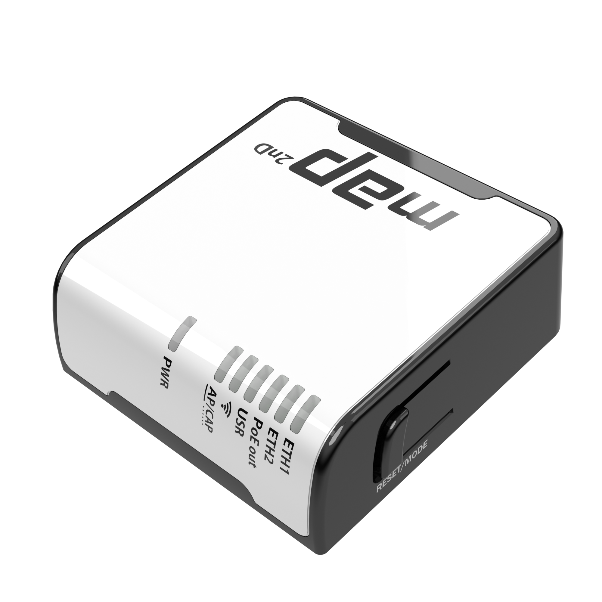 Mikrotik mAP 2n - Punto de acceso inalambrico con dos puertos ethernet