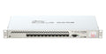 Súper Router con 12 puertos Gigabit para rack Mikrotik CCR1016-12G