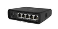Router inalámbrico MikroTik hAP ac² (RBD52G-5HacD2HnD-TC) doble banda con 5 puertos gigabit