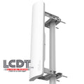 Antena Sectorial 120º, 19dBi, 5Ghz, Gigabit, SFP – RB921GS-5HPacD-19S (mANTBox 19s) Mikrotik