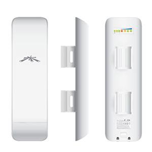 Ubiquiti NSM5 – NanoStation M5, CPE airMAX de 16dBi, interior/exterior, 5Ghz