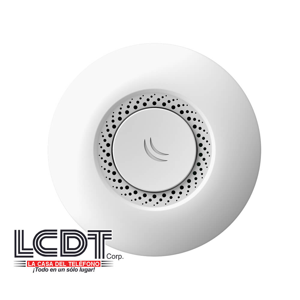 Punto de acceso de techo WiFi 2.4Ghz – cAP-2nD MikroTik