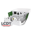 Punto de acceso inalámbrico 2.4Ghz, ranura MiniPCI-e, para exteriores  – wAP R (RbwAPR-2nD) MikroTik