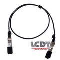 Cable SFP+ en ambos extremos de 1m de largo – S+DA0001 Mikrotik