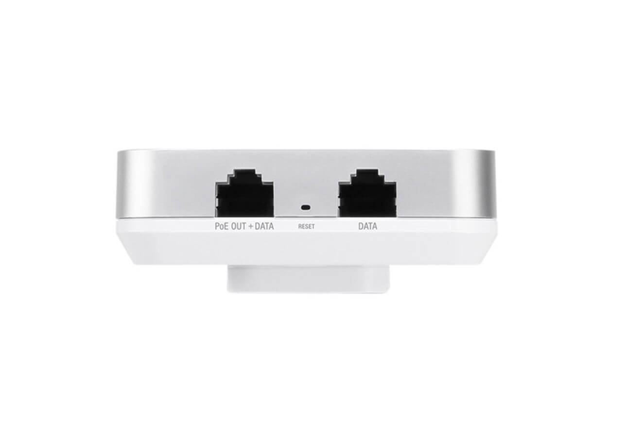 Punto de acceso de pared, doble banda 802.11ac, MIMO 2x2 – Unifi UAP-AC-IW