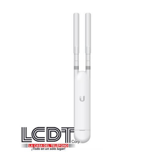 Unifi UAP-AC-M – Access Point AC MESH, doble banda, MIMO 2X2