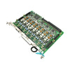 Tarjeta LCOT16 Panasonic KX-TDA0181 de 16 puertos para líneas análogas