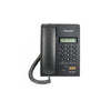Panasonic KX-T7705X-B Negro - Teléfono de cordón con Pantalla y altavoz