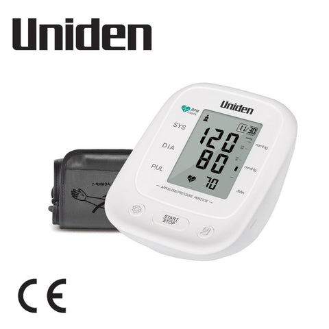 Monitor digital de presión arterial para adulto (obeso) Uniden AM2307