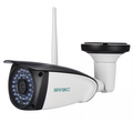 Cámara bala IP inalámbrica de 5MP, lente fijo de 3.6mm, LED´s IR – B06W-5MP-HX