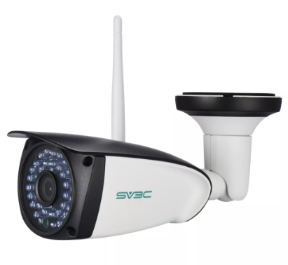 Cámara bala IP inalámbrica de 5MP, lente fijo de 3.6mm, LED´s IR – B06W-5MP-HX