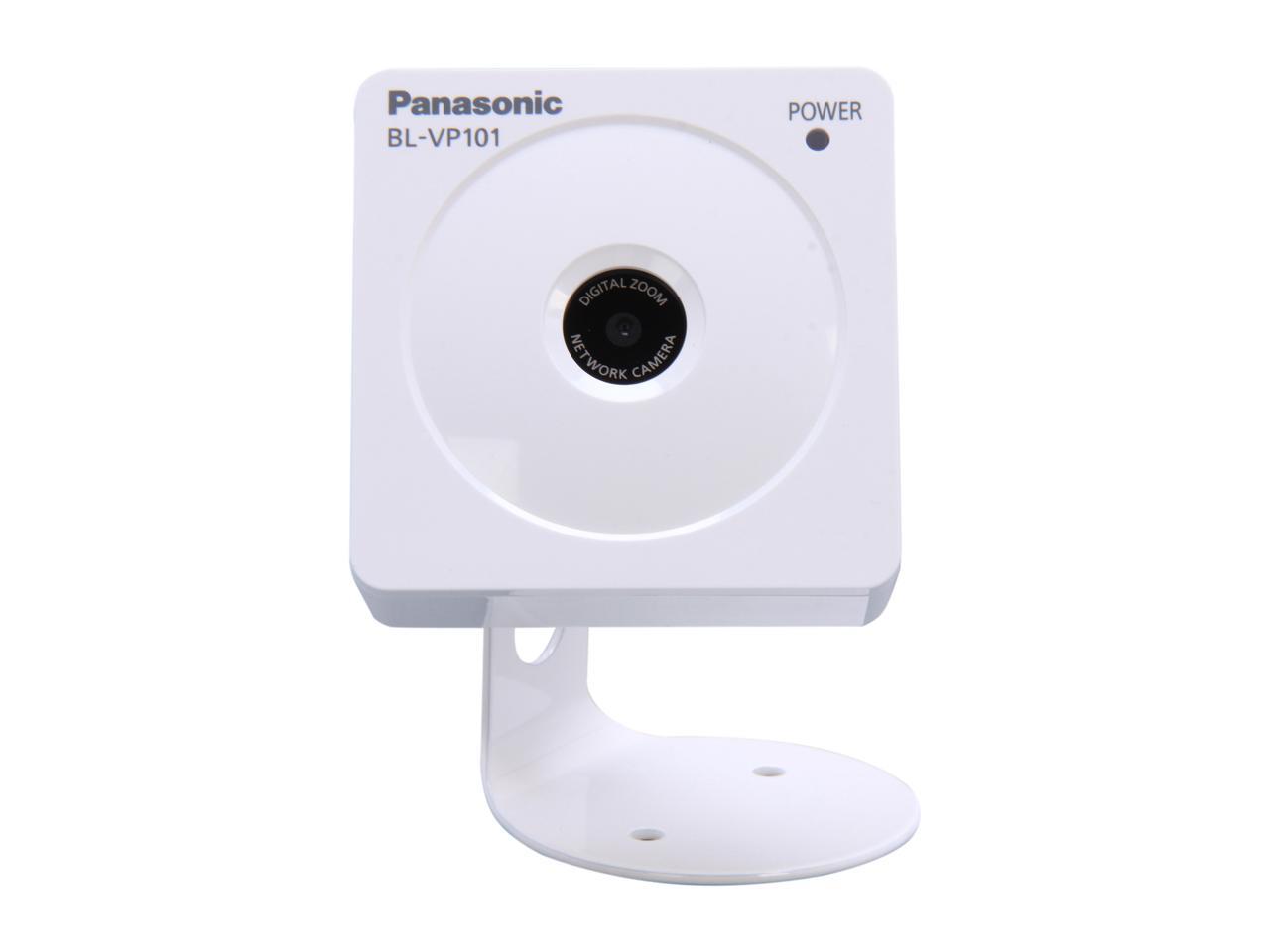 Cámara compatible con Sistema de Revisado vehicular en Panamá - Panasonic BL-VP101