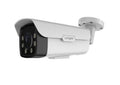 Cámara bala HD Full Color 4 en 1, calidad 2MP/5MP, lente fijo de 3.6mm, IP67, soporta blancos cálidos 4000K – BMLAHTC200FEHW Longse