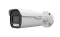 Cámara bala HD Full Color 4 en 1, calidad 2MP/5MP, lente fijo de 2.8mm, IP67, soporta blancos cálidos 4000K – BMMBHTC200FEHW Longse