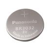 Batería de litio Panasonic BR3032 de 3V